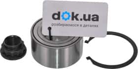 Подшипник ступицы