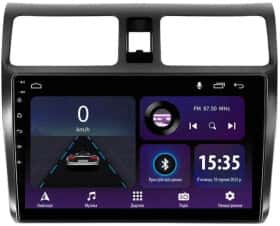 Штатна магнітола Sigma Car Accessories E10232 42365
