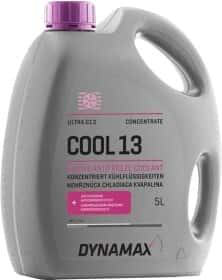 Концентрат антифриза Dynamax Cool Ultra G13 розовый Концентрат антифриза Dynamax Cool Ultra G13 розовый