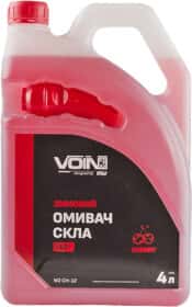 Омыватель стекла Voin зимний -12°С вишня