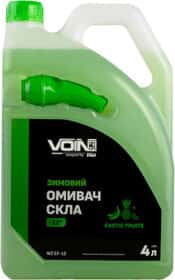 Омыватель стекла Voin зимний -12°С Exotic Fruits
