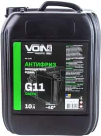 Готовий антифриз Voin G11 зелений -40 °C Готовий антифриз Voin G11 зелений -40 °C