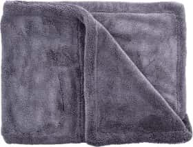 Полотенце CDL CDL23GRAY микрофибра 80×50 см