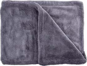 Полотенце CDL CDL27GRAY микрофибра 40×40 см