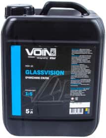 Очисник Voin GlassVision VGV-15 5000 мл Очисник Voin GlassVision VGV-15 5000 мл