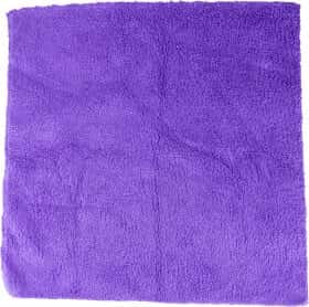 Серветка CDL Micro Standart Purple CDL02PURPLE мікрофібра 40х40 см