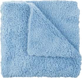 Салфетка CDL Micro Double Lite Blue CDL031BLUE микрофибра 40х40 см