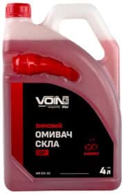 Омыватель стекла Voin зимний -22 °С вишня