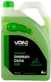 Омыватель стекла Voin зимний -22 °С Exotic Fruits