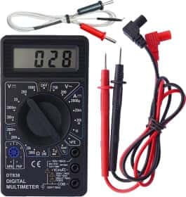 Мультиметр Vitol DT-838