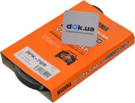 Поліклиновий ремінь MASUMA 3pk765