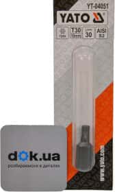 Бита Yato YT-04051 T30