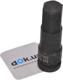 Бита Rockforce RF-24407819MPB H 19