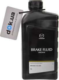 Гальмівна рідина Mazda Brake Fluid DOT 4 ABS
