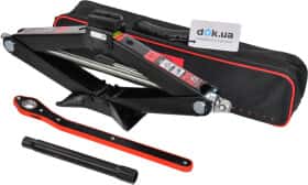 Домкрат Heyner UltraLift L PRO ромбовидный винтовой 2 т 347210