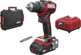 Шурупокрут SKIL акумуляторний 3065 CA Compact (1 акумулятор + ЗП + чохол) Шурупокрут SKIL акумуляторний 3065 CA Compact (1 акумулятор + ЗП + чохол)