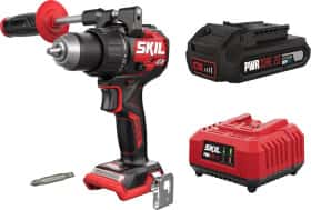 Шурупокрут SKIL акумуляторний 3080 CA XP (1 акумулятор + ЗП) Шурупокрут SKIL акумуляторний 3080 CA XP (1 акумулятор + ЗП)