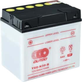 Акумулятор Outdo 6 CT-30-R Heavy Duty Y60-N30L-B