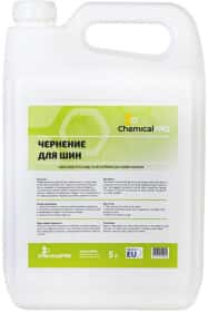 Чернитель шин ChemicalPRO Pure Shine CHP23225 5000 мл Чернитель шин ChemicalPRO Pure Shine CHP23225 5000 мл
