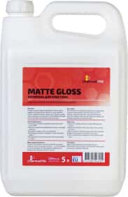 Полироль для салона ChemicalPRO Matte Gloss 5000 мл Полироль для салона ChemicalPRO Matte Gloss 5000 мл