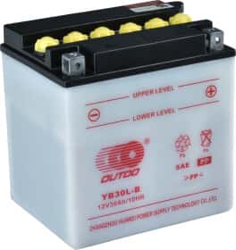Акумулятор Outdo 6 CT-30-R YB30L-В