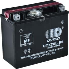 Акумулятор Outdo 6 CT-18-L Super MF Sealed UTX20-BS