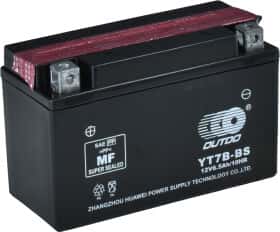 Аккумулятор Outdo 6 CT-6,5-L Super MF Sealed YT7B-BS