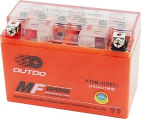 Акумулятор Outdo 6 CT-8-L YT9B-4GEL