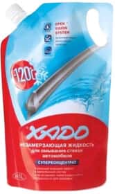 Концентрат омивача Xado зимовий -120°С кава Концентрат омивача Xado зимовий -120°С кава