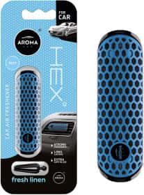 Ароматизатор Aroma Car HEX Fresh Linen 10 г