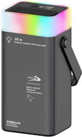 Повербанк Aspiring Vigor 40 40000 mAh 65 Вт Повербанк Aspiring Vigor 40 40000 mAh 65 Вт