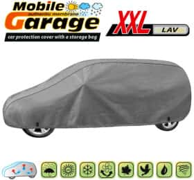 Автомобільний тент Kegel Mobile Garage 5-4138-248-3020 сірий Автомобільний тент Kegel Mobile Garage 5-4138-248-3020 сірий
