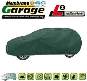 Автомобільний тент Kegel Membrane Garage 5-4728-248-3050 зелений