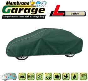 Автомобільний тент Kegel Membrane Garage 5-4743-248-3050 зелений