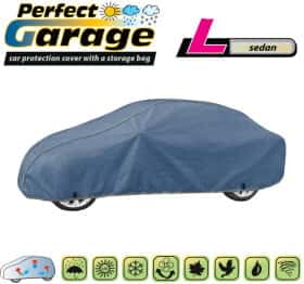 Автомобільний тент Kegel Perfect Garage 5-4643-249-4030 синій
