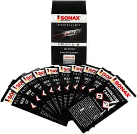Полироль для фар Sonax ProfiLine HeadLight Coating
