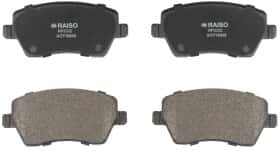 Тормозные колодки RAISO rp3332