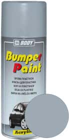 Аэрозольная краска Body Bumper Paint светло-серый матовая 400 мл