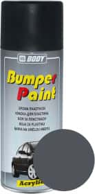 Аэрозольная краска Body Bumper Paint темно-серый матовая 400 мл