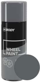 Аэрозольная краска Body Wheel Paint серебристо-серый глянцевая 400 мл