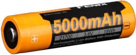 Аккумуляторная батарейка Fenix ARB-L21-5000V2.0 ARB-L21-5000V2.0 5000 mAh 1 шт Аккумуляторная батарейка Fenix ARB-L21-5000V2.0 ARB-L21-5000V2.0 5000 mAh 1 шт