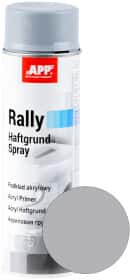 Аерозольна фарба App Rally Haftgrund Spray сіра 600 мл