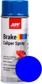 Аерозольна фарба App Brake Caliper Spray синя термостійка 400 мл