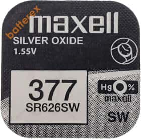 Батарейка Maxell 4902580132248 LR66 1,55 V 1 шт
