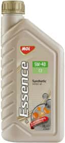 Моторное масло MOL Essence C3 5W-40 синтетическое Моторное масло MOL Essence C3 5W-40 синтетическое