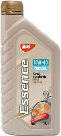 Моторное масло MOL Essence Diesel 10W-40 полусинтетическое Моторное масло MOL Essence Diesel 10W-40 полусинтетическое