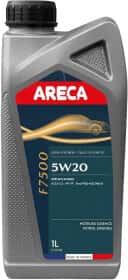 Моторна олива Areca F7500 5W-20 синтетична