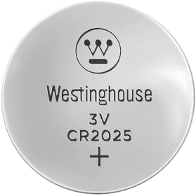 Батарейка Westinghouse CR2025-BP1 CR2025 3 V 1 шт