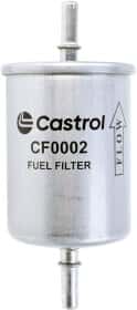 Паливний фільтр Castrol cf0002