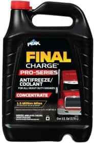 Концентрат антифризу PEAK Final Charge Pro-Series FS Концентрат антифризу PEAK Final Charge Pro-Series FS
